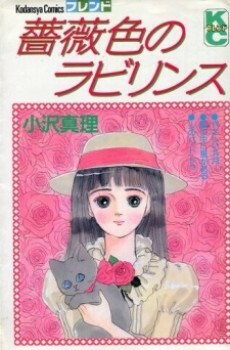 Cover of Rose Covered Labyrinth