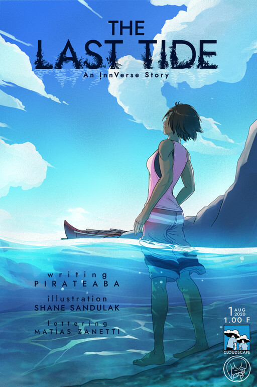 Cover of The Last Tide