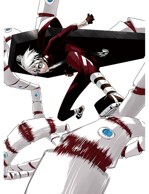 Cover of NECRO