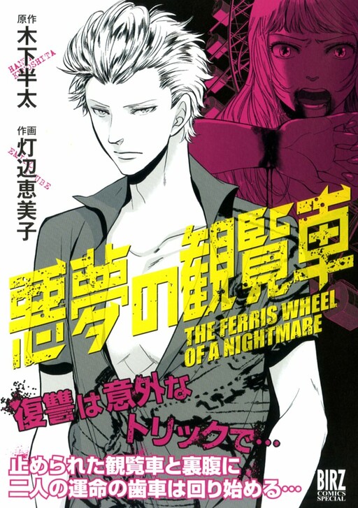 Cover of The Ferris Wheel of a Nightmare