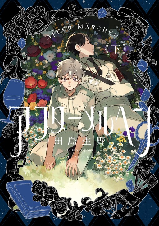 Cover of After Märchen