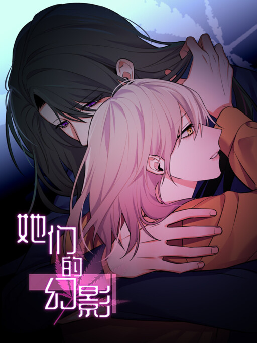 Cover of Their Phantom