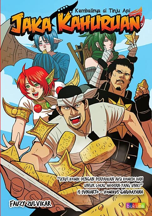 Cover of Jaka Kahuruan
