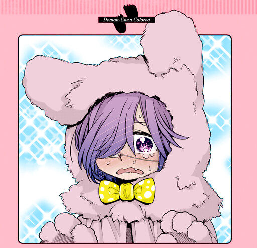 Cover of Taimashi to Akuma-chan (Fan Colored)