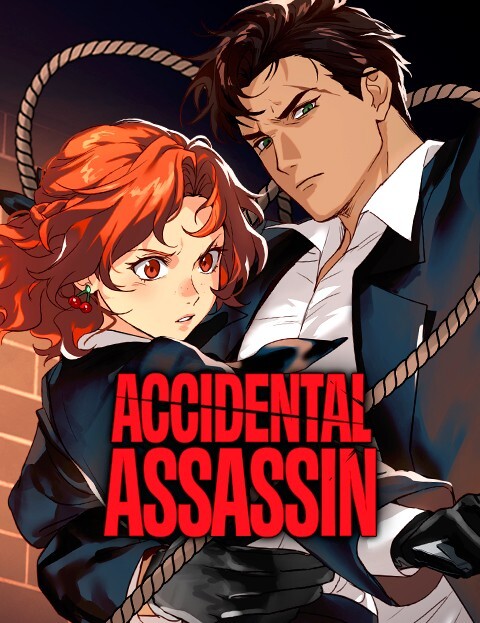 Cover of Accidental Assassin