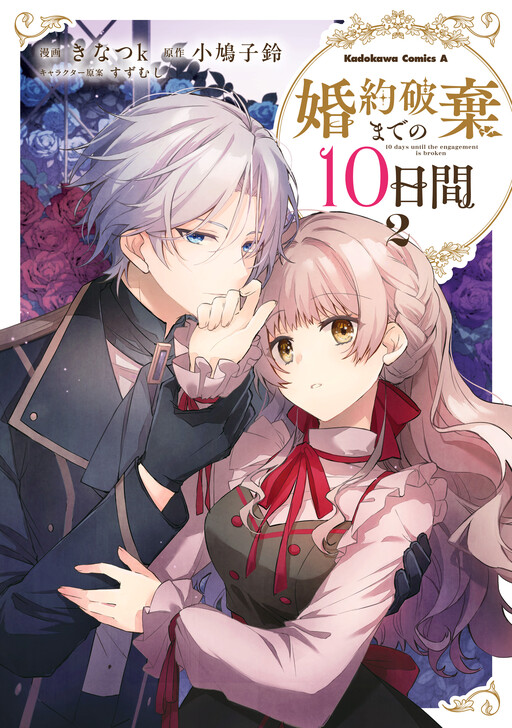 Cover of 10 Days Until the Engagement is Broken