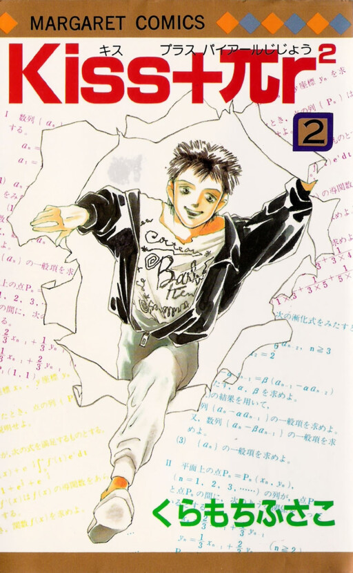 Cover of Kiss+πr²