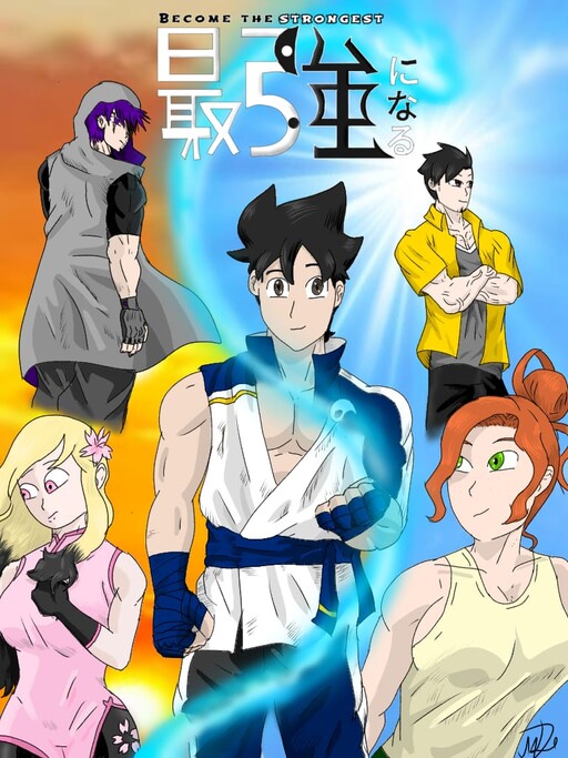 Cover of Become The Strongest