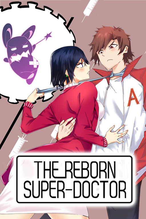 Cover of The Reborn Super Doctor
