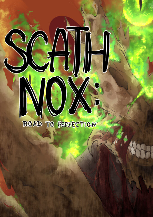 Cover of Scath Nox: Road to Perfection