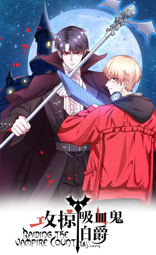 Cover of Raiding the Vampire Count