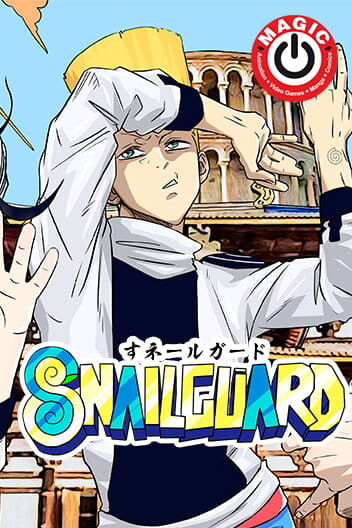 Cover of SNAILGUARD