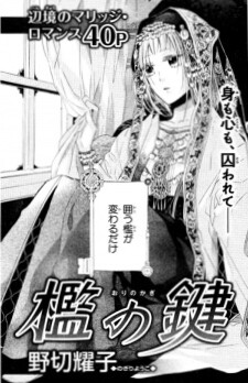 Cover of Ori no Kagi