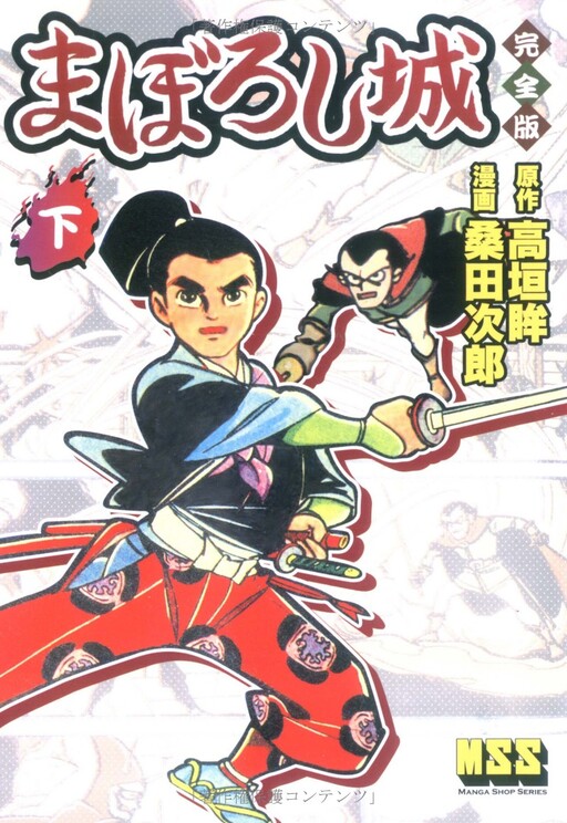 Cover of Castle of Illusions