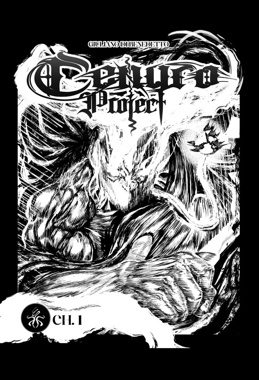Cover of Cenuro project CH 1