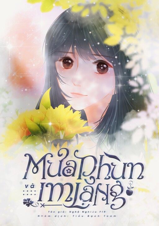 Cover of Mưa Phùn Và Im Lặng