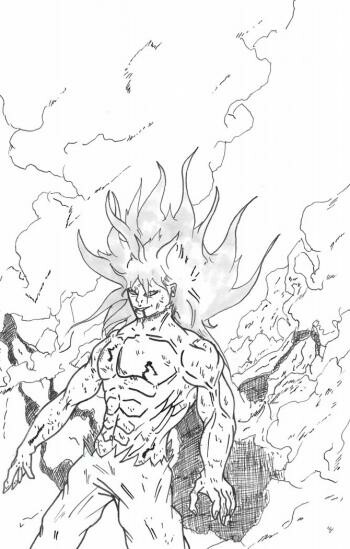 Cover of Nephilym