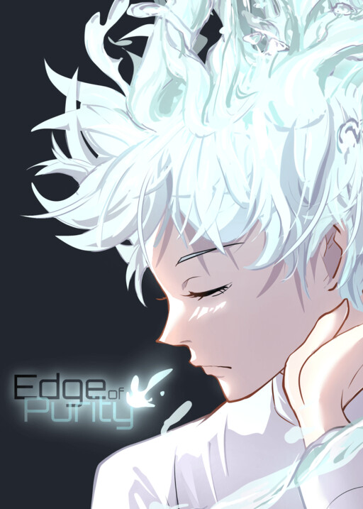Cover of Edge of Purity