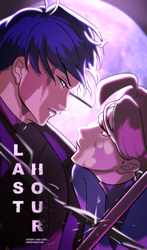 Cover of Last Hour