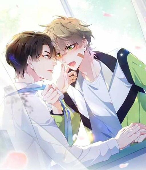 Cover of My Lovely Troublemaker
