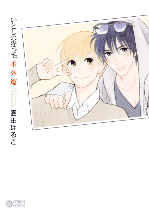 Cover of Itoshi no Nekokke: Ban Gaihen