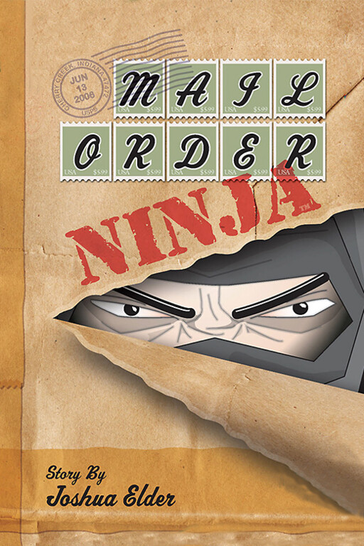 Cover of Mail Order Ninja