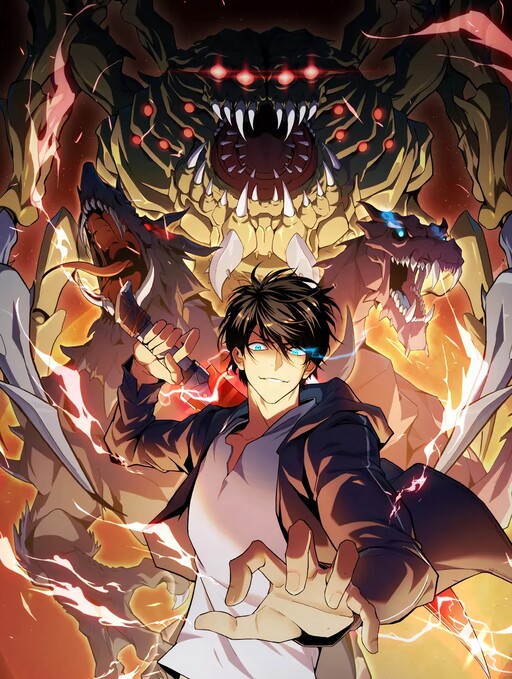 Cover of Leveling Up by Hoarding
