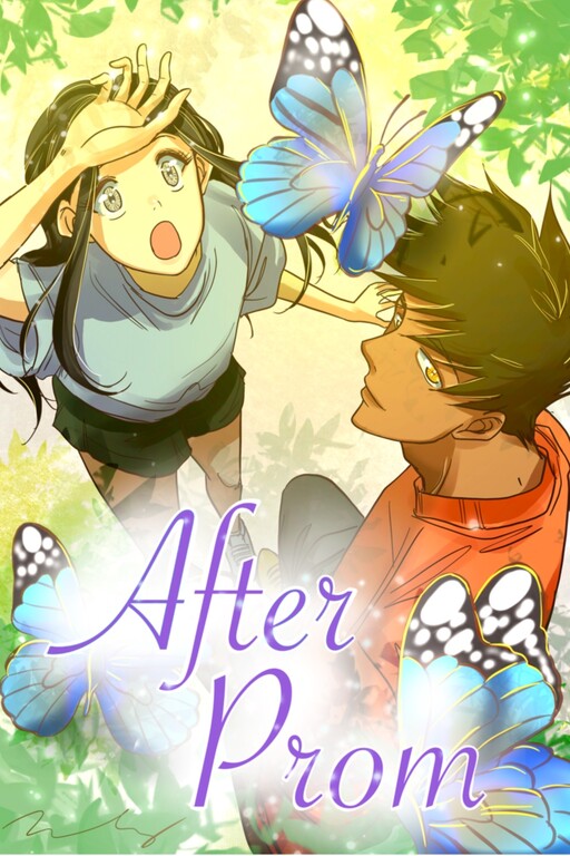 Cover of After Prom