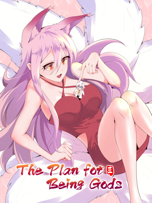 Cover of The Plan for Being Gods