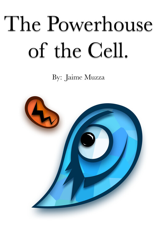 Cover of The Powerhouse of the Cell