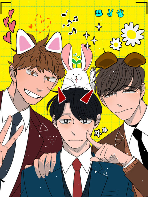 Cover of Three Boys One Chinchilla