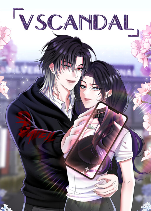 Cover of VSCANDAL