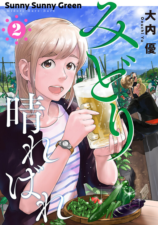 Cover of Midori Hare-Bare