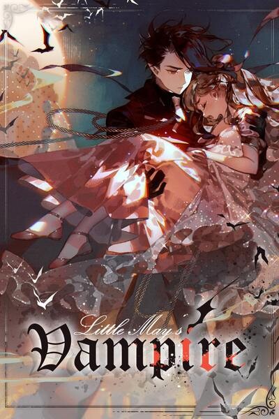 Cover of Little May's Vampire
