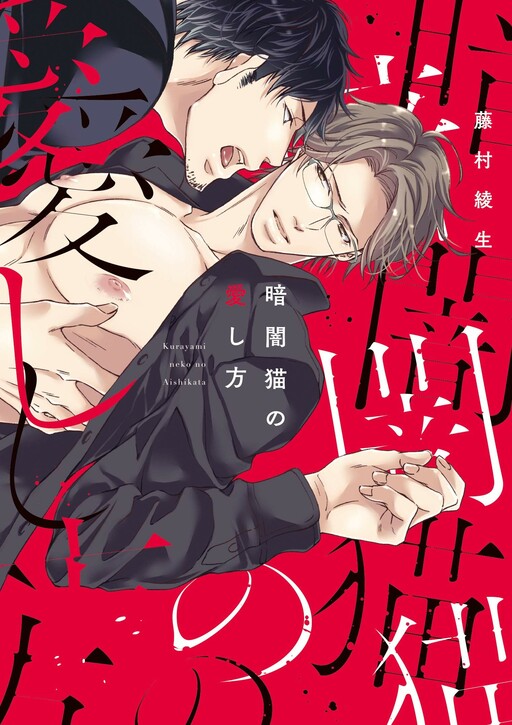 Cover of Kurayami Neko no Aishikata