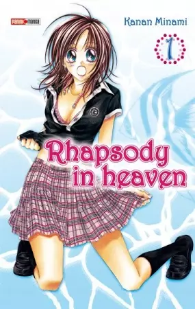 Cover of Rhapsody in Heaven