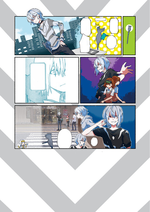 Cover of Accelerator to Ayunda 10-nen