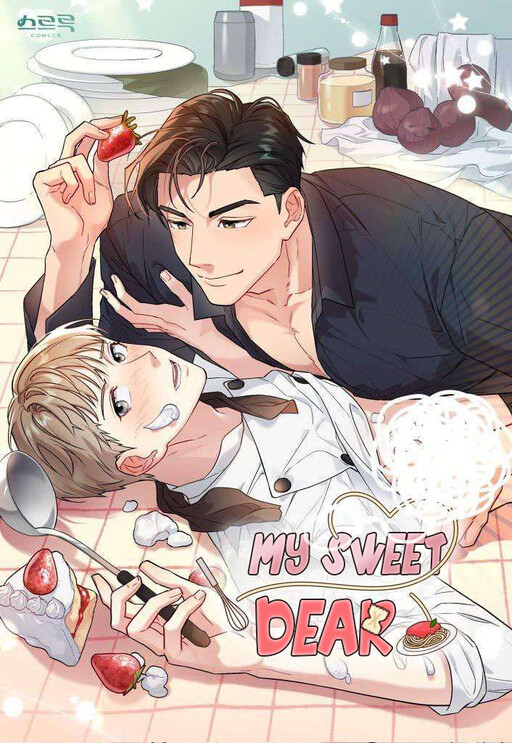 Cover of My Sweet Dear