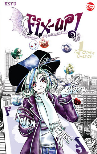 Cover of Fix-Up!