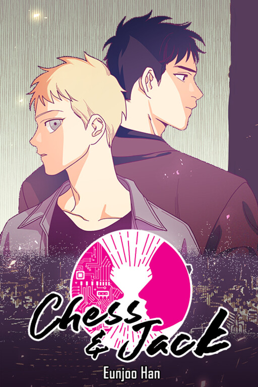 Cover of Chess & Jack