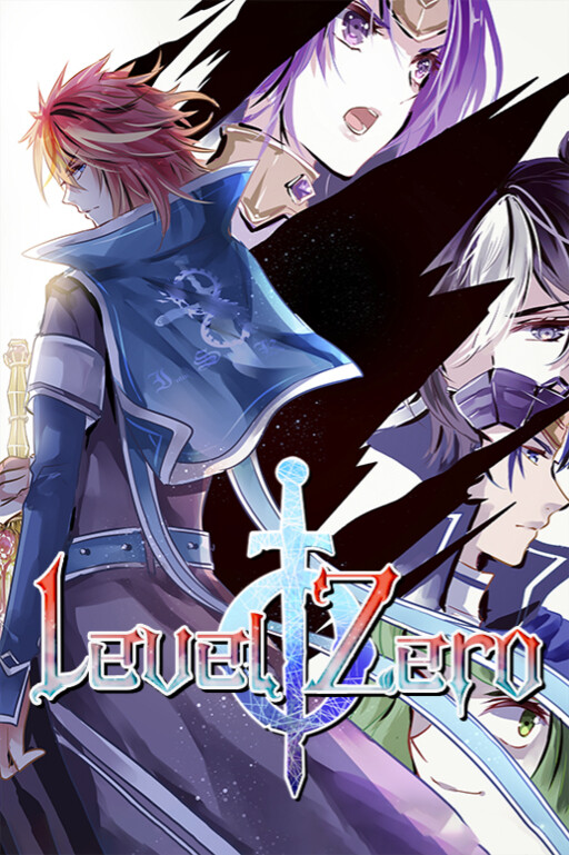 Cover of Level Zero