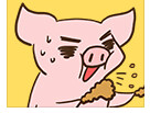 Cover of Pig Cartoon