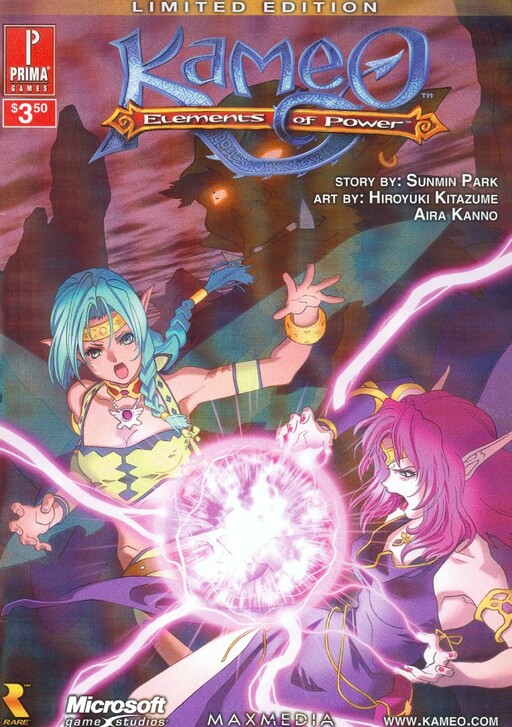 Cover of Kameo