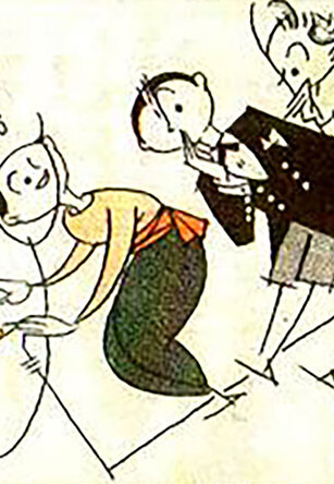 Cover of Poku-chan