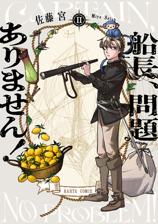 Cover of 船長、問題ありません！
