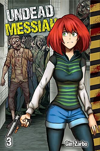 Cover of Undead Messiah