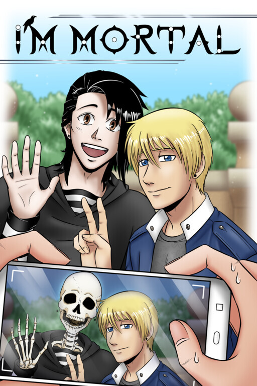 Cover of I'm Mortal