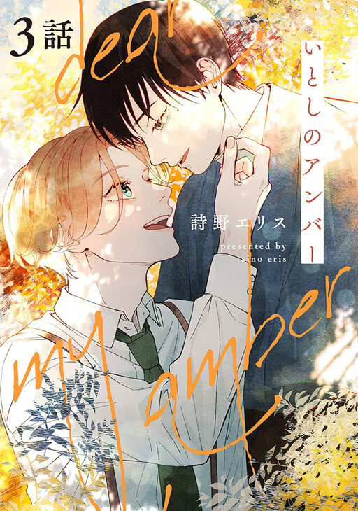 Cover of Itoshi no Amber