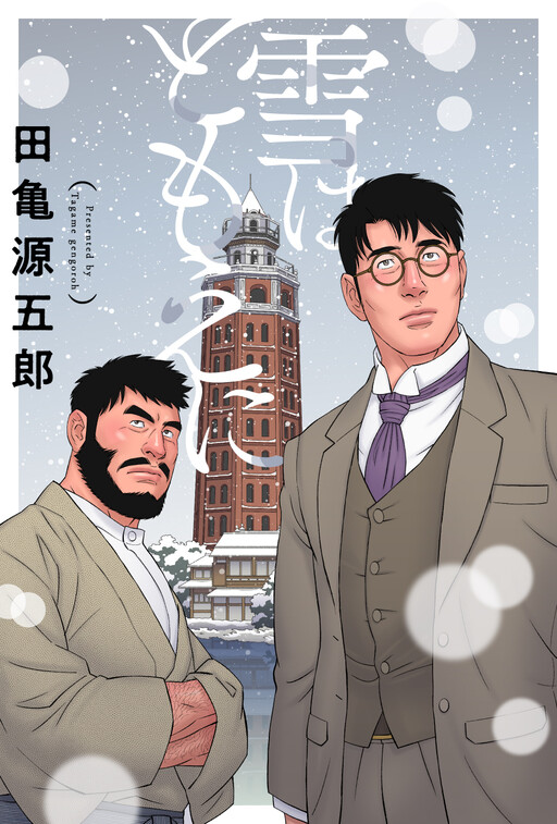 Cover of The Whirling Snow