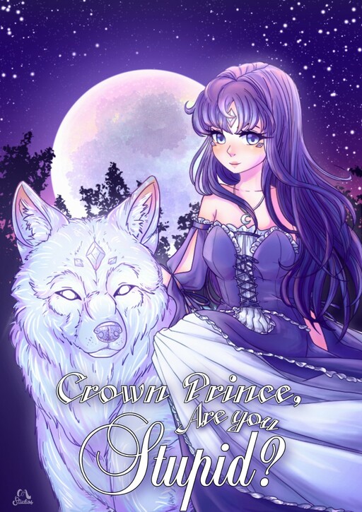 Cover of Crown Prince, Are You Stupid?